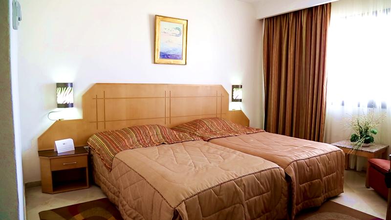 Diplomat Hotel Tunis Exteriér fotografie