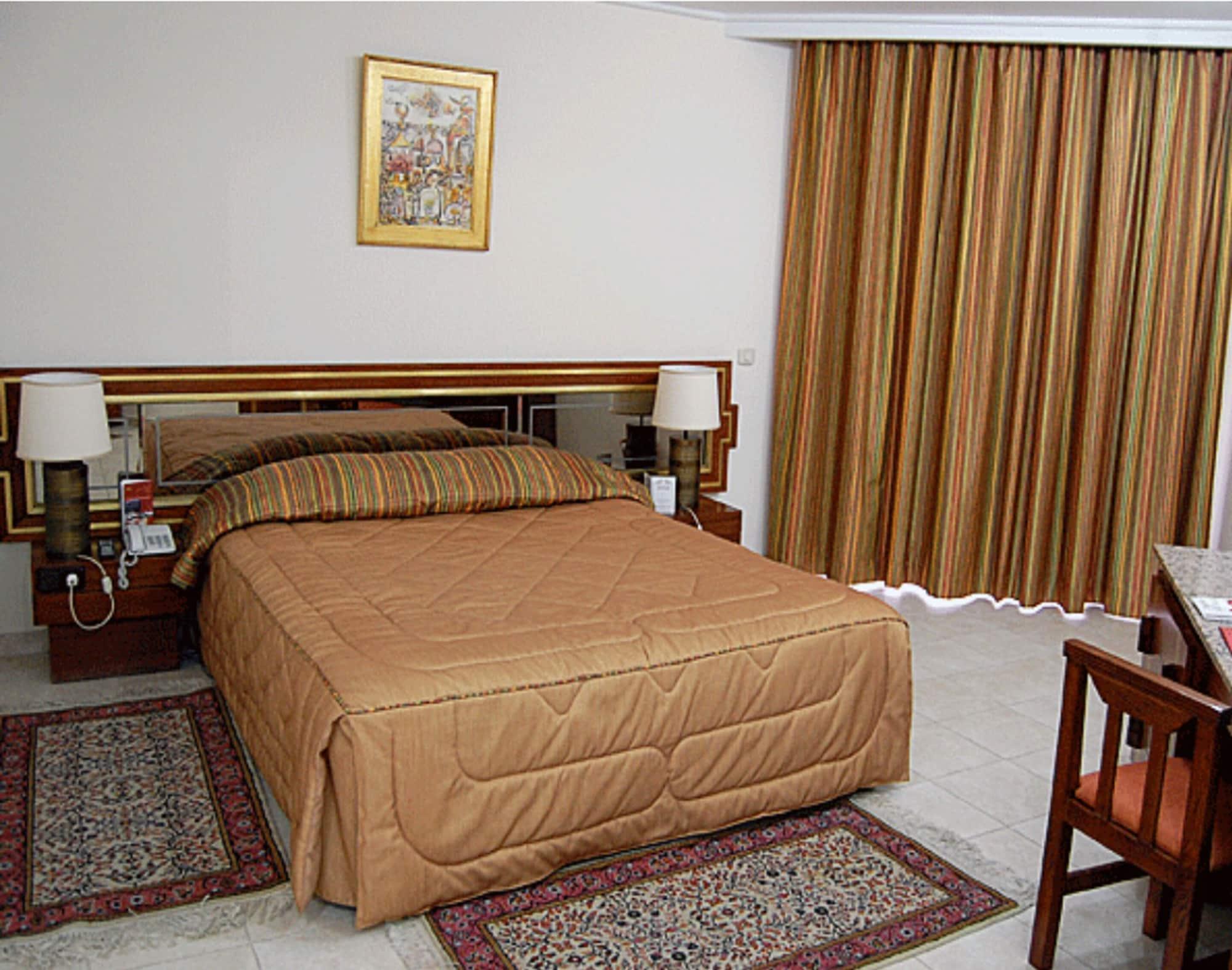 Diplomat Hotel Tunis Exteriér fotografie