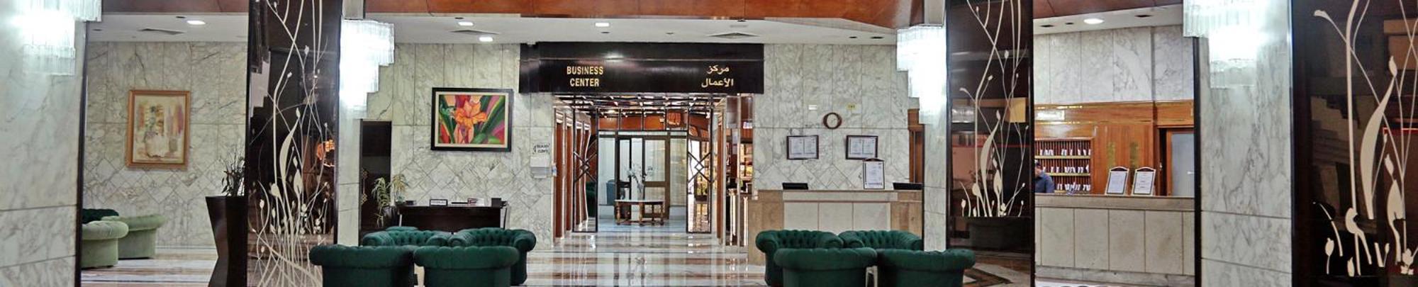 Diplomat Hotel Tunis Exteriér fotografie