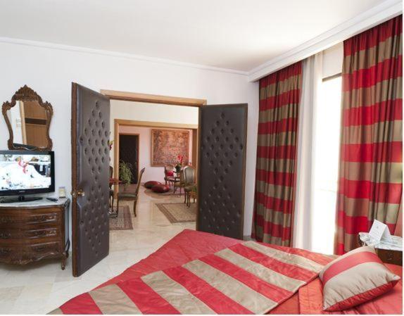 Diplomat Hotel Tunis Pokoj fotografie