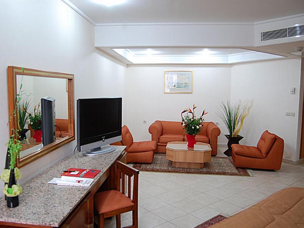 Diplomat Hotel Tunis Pokoj fotografie