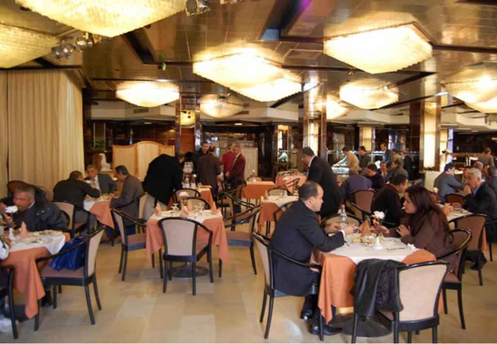 Diplomat Hotel Tunis Exteriér fotografie