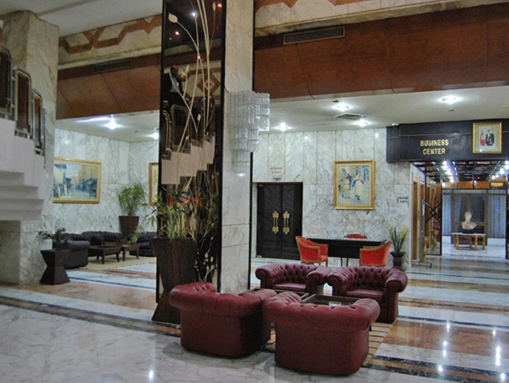 Diplomat Hotel Tunis Exteriér fotografie